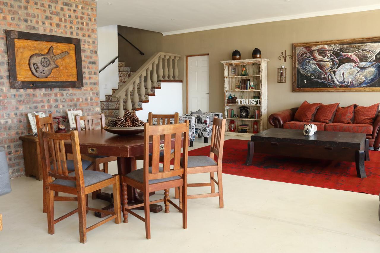 Die Kasteel Hotel Riebeek-Kasteel Zewnętrze zdjęcie