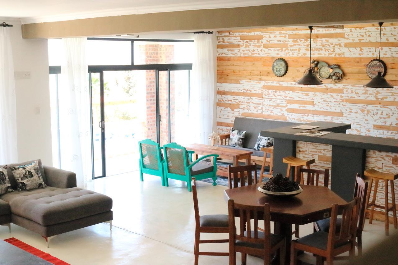 Die Kasteel Hotel Riebeek-Kasteel Zewnętrze zdjęcie