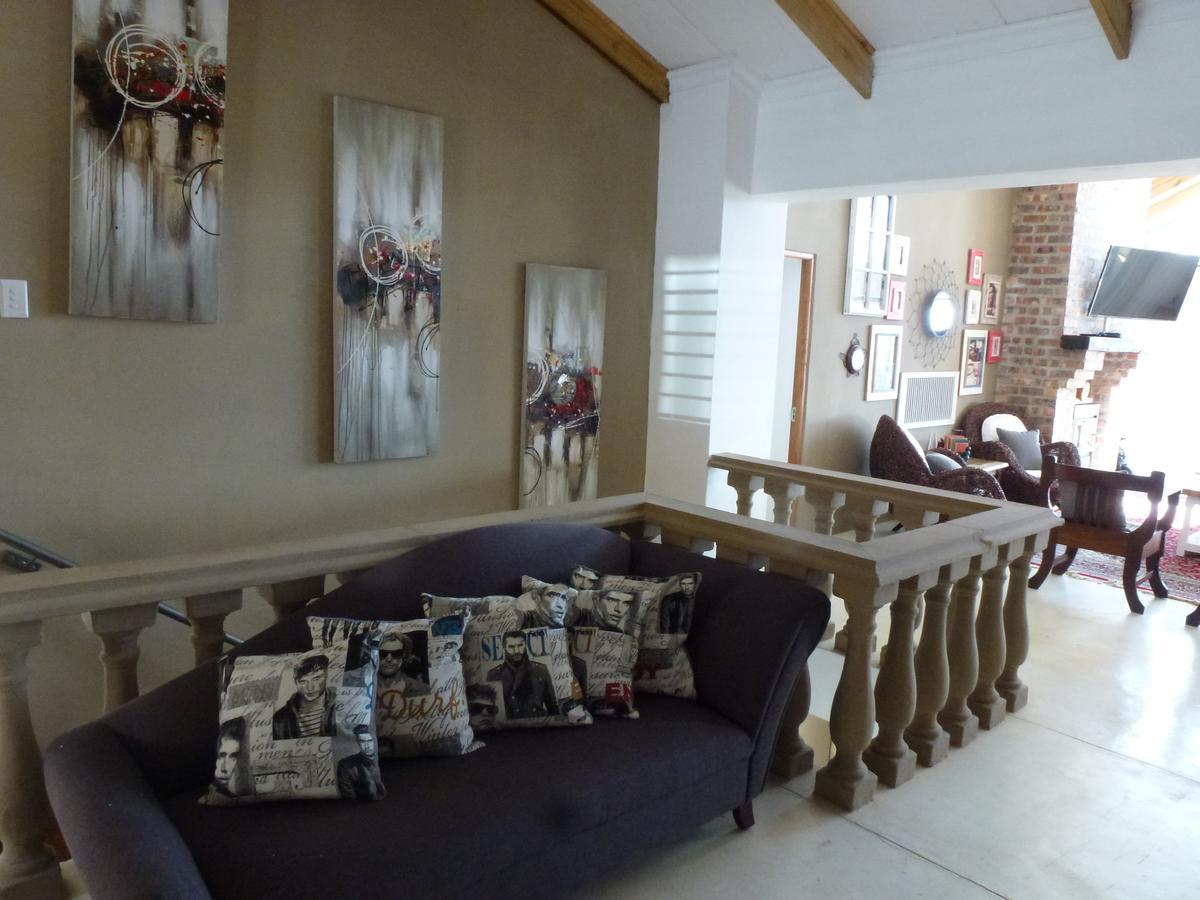 Die Kasteel Hotel Riebeek-Kasteel Zewnętrze zdjęcie