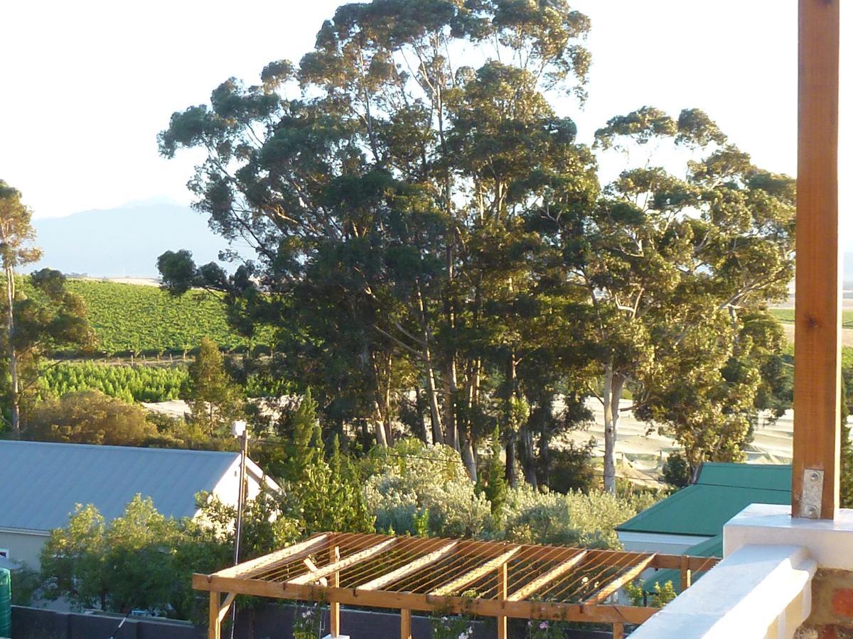 Die Kasteel Hotel Riebeek-Kasteel Zewnętrze zdjęcie