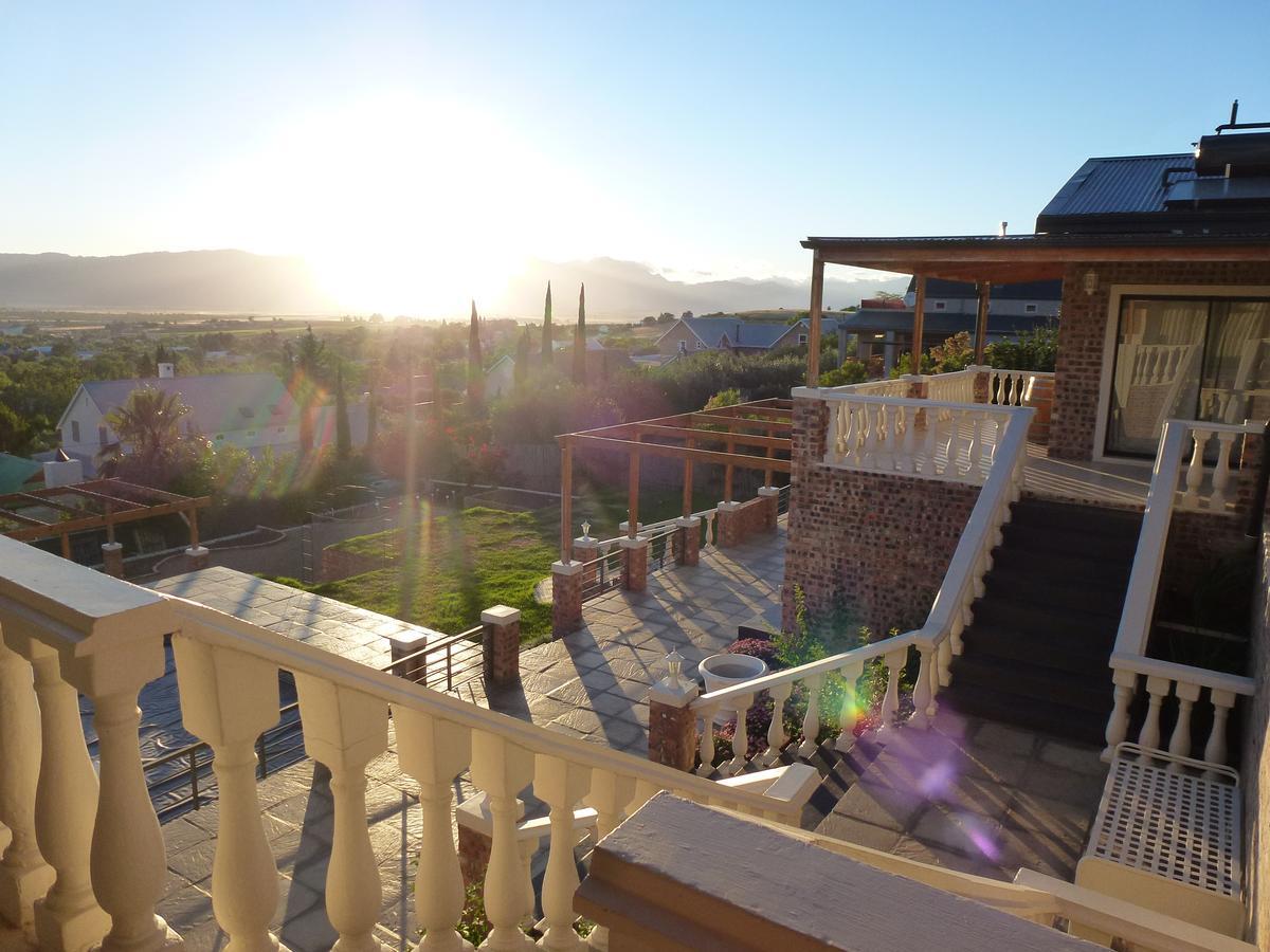 Die Kasteel Hotel Riebeek-Kasteel Zewnętrze zdjęcie